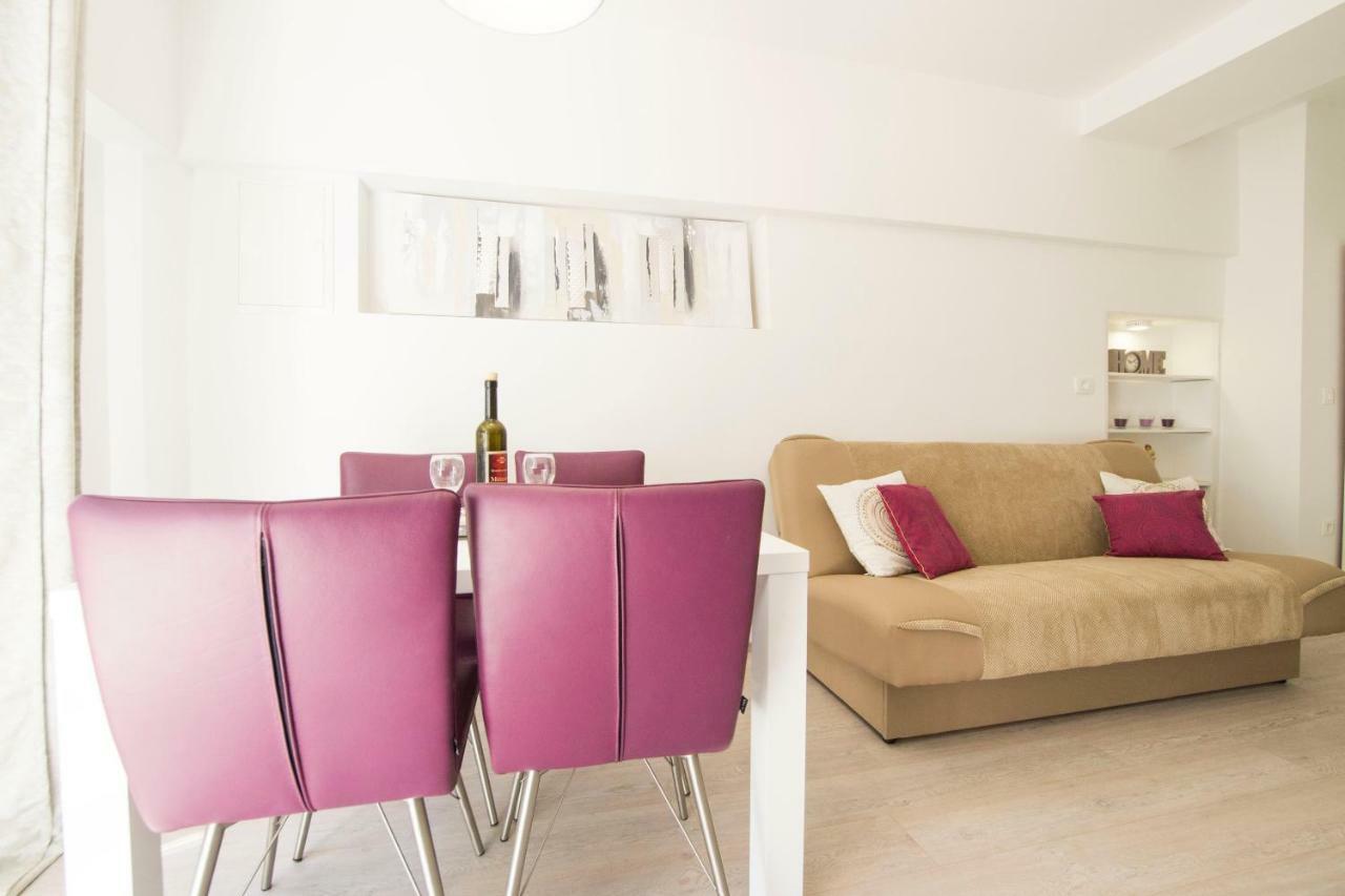 Apartment Neyra 2 Split Exterior foto