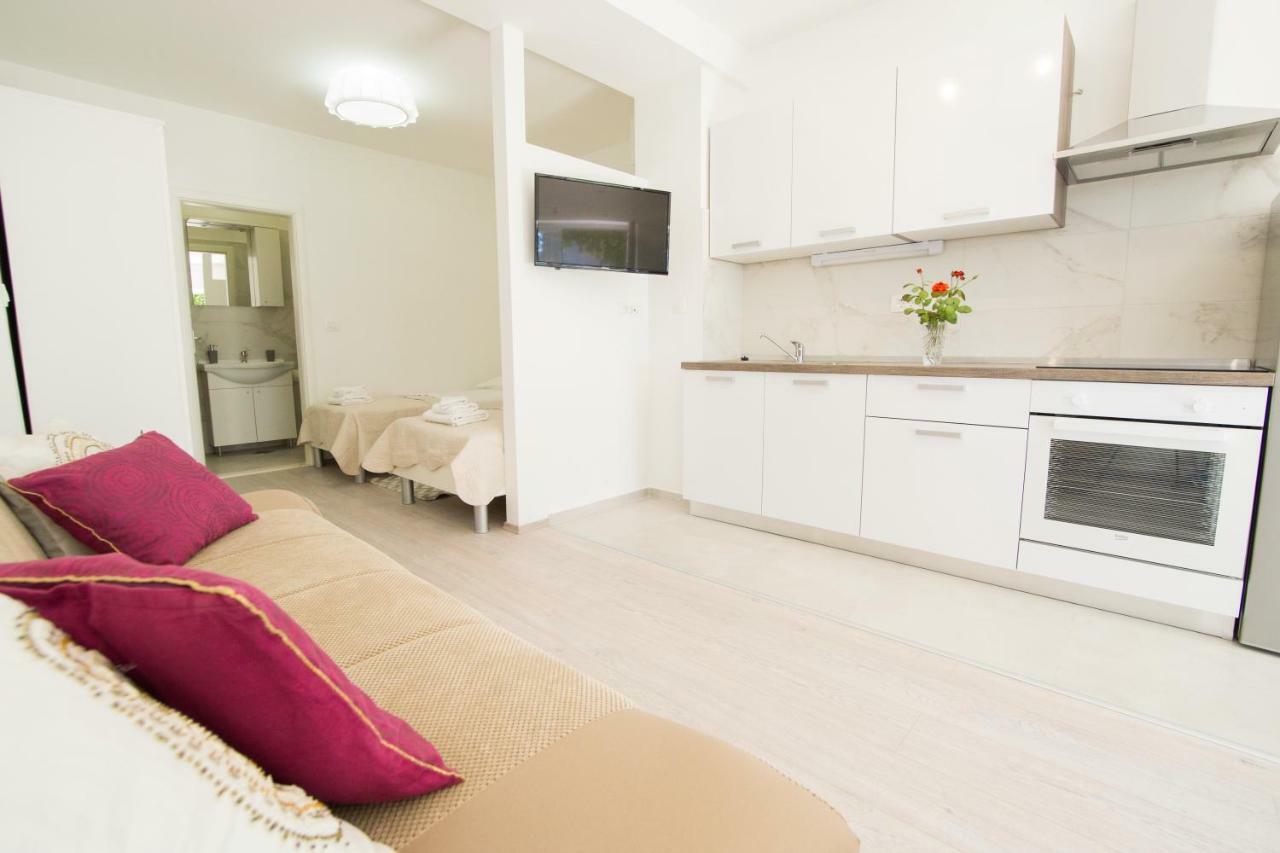 Apartment Neyra 2 Split Exterior foto