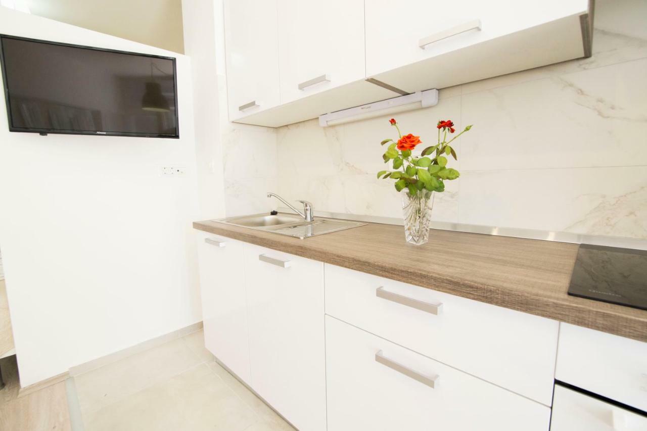 Apartment Neyra 2 Split Exterior foto