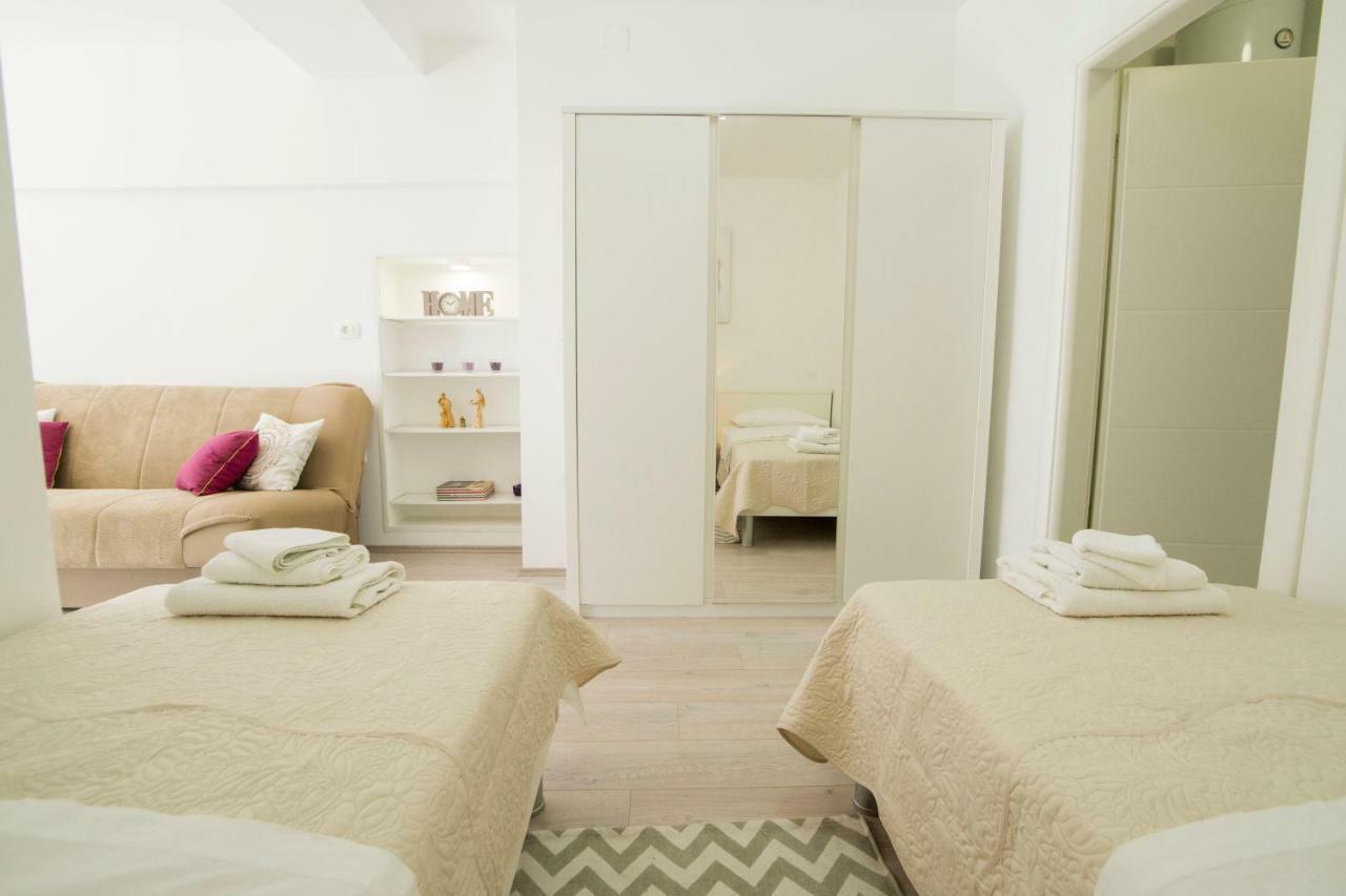Apartment Neyra 2 Split Exterior foto